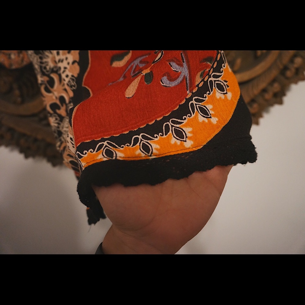 Over the Shoulder Blouse - Picture 3 of 3